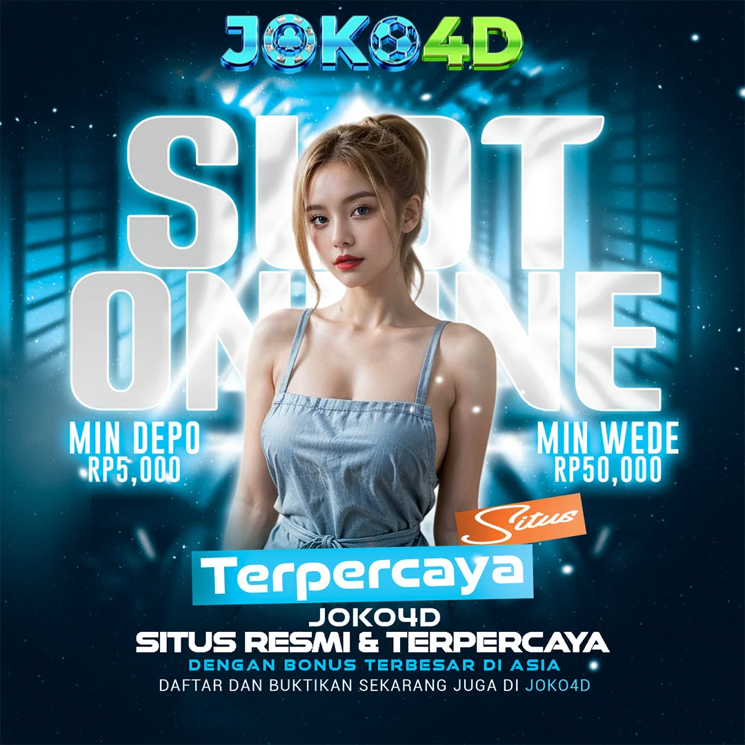 JOKO4D: Tempat Terbaik untuk Pecinta Permainan Judi Online