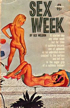 "Sex Week" book cover